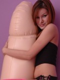 Kori loves her big cocks!