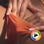 Watch Trista Get Off By The Pool