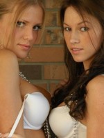 Karen & Kate Wish You A Merry Christmas!