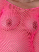 Check Out This Pregnant Teens Nipples!
