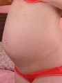 Check Out This Pregnant Teens Big Belly