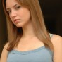 Check out Amy in her tight blue tanktop