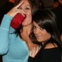 Partying in vegas!