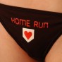 Danielle lets you know that shes a home run