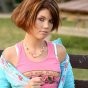 Free Porn Gallery Diddy on a Park Bench