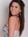 Teenage Shyla shows off her amazing body in a tight dress that she wore to the club