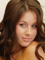 The always Cute Shyla Jennings shows off her perfect perky tits