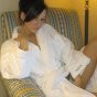Free Porn Gallery White Robe