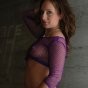Purple Mesh