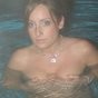 Free Porn Gallery Kylie skinny dipping at night